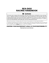 1997 Sea-Doo SP, SPX, GS, GSI, GSX, GTS, GTI, GTX, HX RACING HANDBOOK! Manual (P/N 219 000 060) – preview page 2