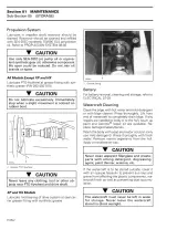 1997 Sea-Doo SP, SPX, GS, GSI, GSX, GTS, GTI, GTX, HX RACING HANDBOOK! Manual (P/N 219 000 060) – preview page 3