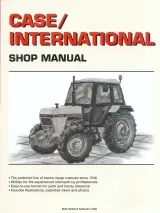 1980–1985 Case International 1190, 1194, 1290, 1294, 1390, 1394, 1490, 1494, 1594, and 1690 Tractor OEM Service Manual – preview page 1