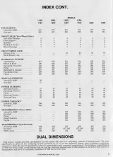 1980–1985 Case International 1190, 1194, 1290, 1294, 1390, 1394, 1490, 1494, 1594, and 1690 Tractor OEM Service Manual – preview page 3