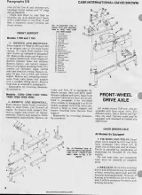 1980–1985 Case International 1190, 1194, 1290, 1294, 1390, 1394, 1490, 1494, 1594, and 1690 Tractor OEM Service Manual – preview page 4
