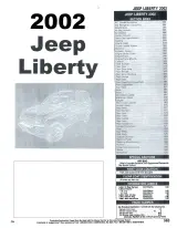 Jeep Liberty Service & Repair Manual 2002–2004 (P/N 81-370-02060) – preview page 1