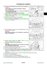 2006 Infiniti FX35 / FX45 Service Manual (P/N SM6E-1S50U1) – preview page 2
