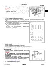 2005 Infiniti FX35/FX45 Factory Service Manual (SM5E-1S50U1) – preview page 4