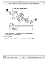 2007 Mazda 5 Service Manual (P/N 8V88-EA-06G) – preview page 2