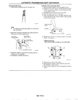 1999 Mazda Miata MX-5 Workshop Manual (P/N 89601-42060) – preview page 6