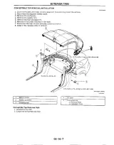 1999 Mazda Miata MX-5 Workshop Manual (P/N 89601-42060) – preview page 7