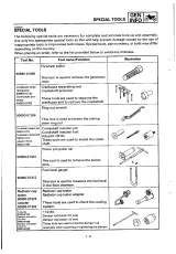 1998 Yamaha DT230 (DT230L) Service & Repair Manual (P/N 4TP3-AE1) – preview page 2