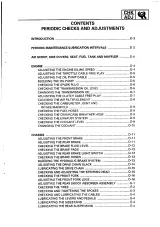 1998 Yamaha DT230 (DT230L) Service & Repair Manual (P/N 4TP3-AE1) – preview page 3