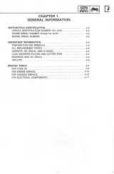 1992 Yamaha DT175D Factory Service Manual (3FJ-ME1) – preview page 3