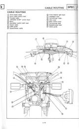 1992 Yamaha DT175D Factory Service Manual (3FJ-ME1) – preview page 4