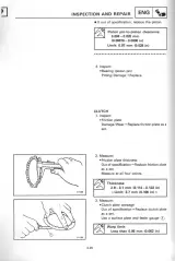 1992 Yamaha DT175D Factory Service Manual (3FJ-ME1) – preview page 5