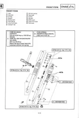 1992 Yamaha DT175D Factory Service Manual (3FJ-ME1) – preview page 6