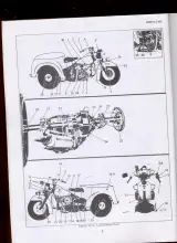 1940–1958 Harley-Davidson Servi-Car & 45 SV Factory Service Manual (P/N 12731-29) – preview page 3
