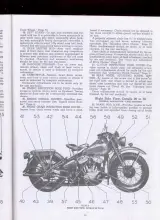 1940–1958 Harley-Davidson Servi-Car & 45 SV Factory Service Manual (P/N 12731-29) – preview page 6