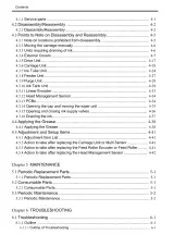 2007 Canon imagePROGRAF IPF8000S Service Manual (P/N DU7-1245-000) – preview page 2