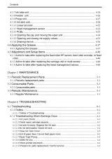 Canon imagePROGRAF iPF8000 Inkjet Printer 2006 Service Manual (P/N DU7-1208-000) – preview page 2