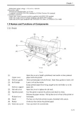 Canon imagePROGRAF iPF8000 Inkjet Printer 2006 Service Manual (P/N DU7-1208-000) – preview page 3