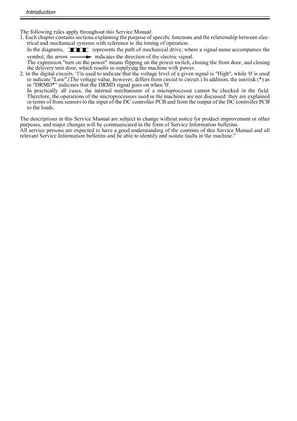 Canon iPF8100 Service Manual - Comprehensive Guide to Printer Maintenance Preview image 4