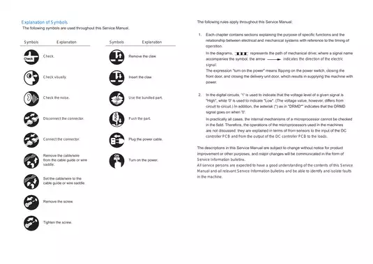 Canon imageRUNNER ADVANCE C9075 PRO Series Service Manual Preview image 3