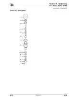 2006–2007+ JCB Mini Excavator 8025Z / 8030Z / 8035Z Service Manual (P/N 9803/9410-3) – preview page 7