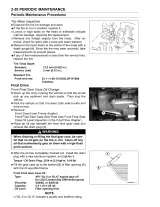 2003–2007 Kawasaki KAF950 Mule 3010 Diesel UTV Repair Manual (P/N 99924-1306-02) – preview page 4