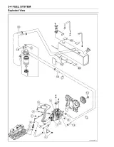 2003–2007 Kawasaki KAF950 Mule 3010 Diesel UTV Repair Manual (P/N 99924-1306-02) – preview page 6