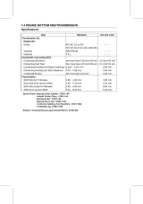 2000–2009 Kawasaki KX65 Minibike Service Manual (P/N 99924-1252-08) – preview page 5