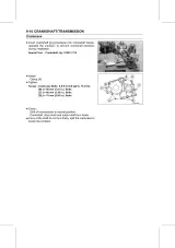 2003–2005 Kawasaki KLF 250, Bayou 250, and Workhorse 250 OEM Service Manual (P/N 99924-1284-03) – preview page 6