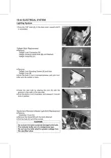 2003–2005 Kawasaki KLF 250, Bayou 250, and Workhorse 250 OEM Service Manual (P/N 99924-1284-03) – preview page 7