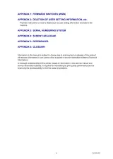Brother DCP-8080DN, DCP-8085DN, MFC-8480DN, MFC-8880DN, MFC-8890DW Factory Service Manual (P/N SM-FAX105, C4256-90954) – preview page 4