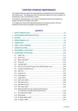 Brother DCP-8080DN, DCP-8085DN, MFC-8480DN, MFC-8880DN, MFC-8890DW Factory Service Manual (P/N SM-FAX105, C4256-90954) – preview page 5