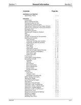 JCB 8080 Hydraulic Excavator Factory Service Manual (P/N 9803/9330) – preview page 4