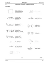 JCB 8080 Hydraulic Excavator Factory Service Manual (P/N 9803/9330) – preview page 7