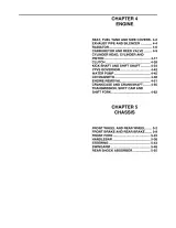 2009 Yamaha YZ125Y/YZ125 Owner's Service & Repair Manual (P/N LIT-11626-22-54) – preview page 2