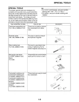 2009 Yamaha YZ125Y/YZ125 Owner's Service & Repair Manual (P/N LIT-11626-22-54) – preview page 3