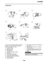 2009 Yamaha YZ125Y/YZ125 Owner's Service & Repair Manual (P/N LIT-11626-22-54) – preview page 4