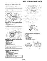 2009 Yamaha YZ125Y/YZ125 Owner's Service & Repair Manual (P/N LIT-11626-22-54) – preview page 6