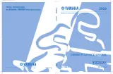 2009 Yamaha YZ250Y Owner's Service Manual (P/N LIT-11626-22-55) – preview page 1