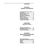 2009 Yamaha YZ250Y Owner's Service Manual (P/N LIT-11626-22-55) – preview page 2