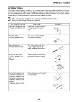 2009 Yamaha YZ250Y Owner's Service Manual (P/N LIT-11626-22-55) – preview page 3