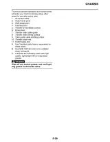 2009 Yamaha YZ250Y Owner's Service Manual (P/N LIT-11626-22-55) – preview page 5