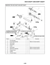 2009 Yamaha YZ250Y Owner's Service Manual (P/N LIT-11626-22-55) – preview page 6