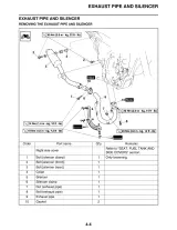 2009 Yamaha YZ450FY Service & Repair Manual (P/N LIT-11626-22–57) – preview page 5