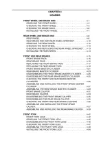 2007 Yamaha YZ85W1 Service Manual: Repair & Maintenance Guide (P/N 5PA-28197-10) – preview page 2