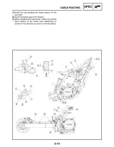 2007 Yamaha YZ85W1 Service Manual: Repair & Maintenance Guide (P/N 5PA-28197-10) – preview page 3