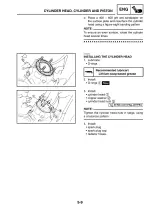 2007 Yamaha YZ85W1 Service Manual: Repair & Maintenance Guide (P/N 5PA-28197-10) – preview page 6