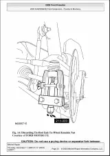 2004–2007 Ford Freestar Factory Service Manual (P/N C4077-90960) – preview page 5