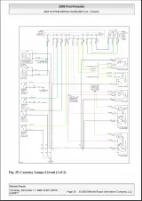 2004–2007 Ford Freestar Factory Service Manual (P/N C4077-90960) – preview page 6