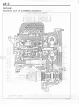 1994–1999 Daihatsu Cuore L500, L501 Service Manual SET (P/N 9198-LE) – preview page 2